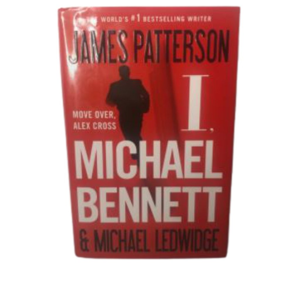 I, Michael Bennett Mystery Thriller Suspense Book